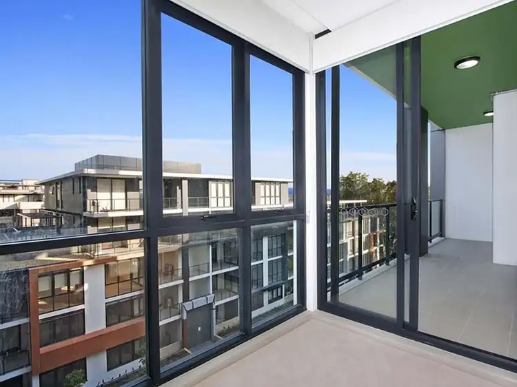 Fourth view of Homely apartment listing, 803B/41 Belmore Street, Ryde NSW 2112
