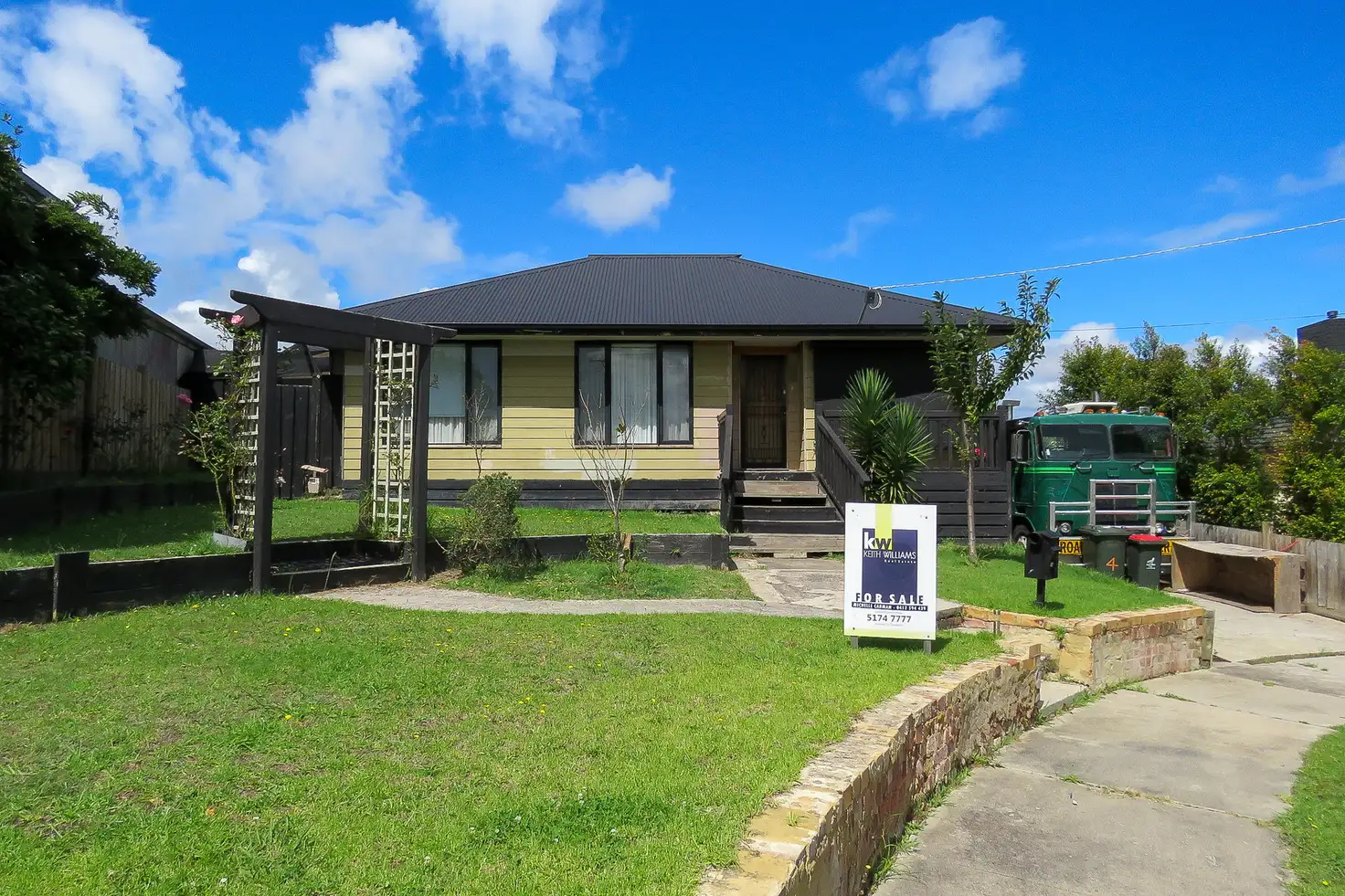 Main view of Homely house listing, 4 Hyland Street, Traralgon VIC 3844