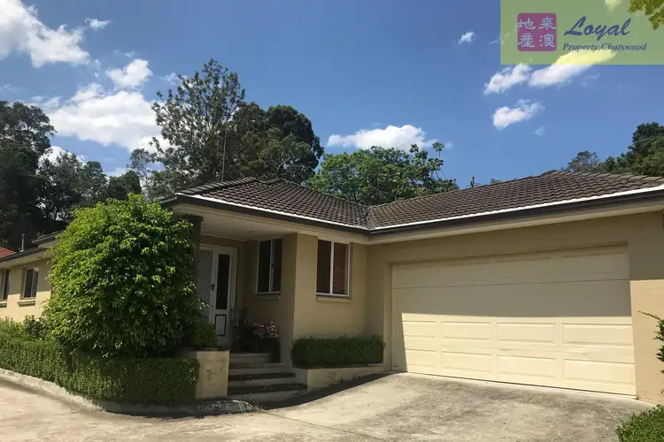 Main view of Homely house listing, 34A Northcote Road, Hornsby NSW 2077