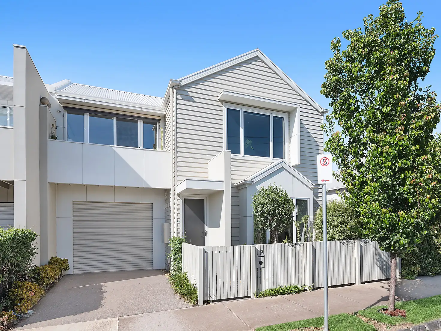 Main view of Homely townhouse listing, 13 Collins Street, Geelong West VIC 3218