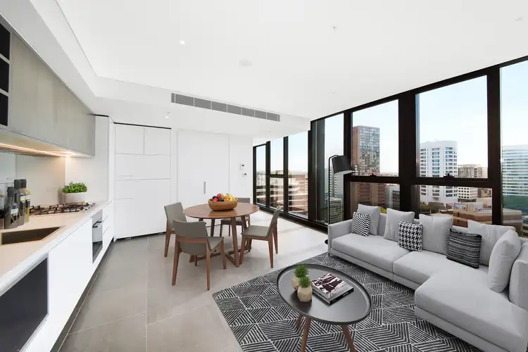 2008/1 Marshall Avenue, St Leonards NSW 2065