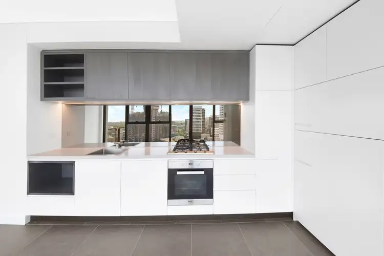 Second view of Homely apartment listing, 2008/1 Marshall Avenue, St Leonards NSW 2065