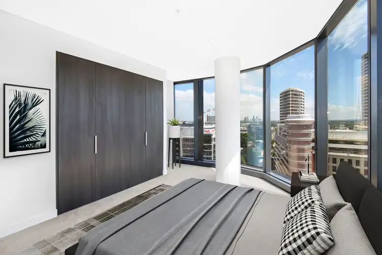 Third view of Homely apartment listing, 2008/1 Marshall Avenue, St Leonards NSW 2065