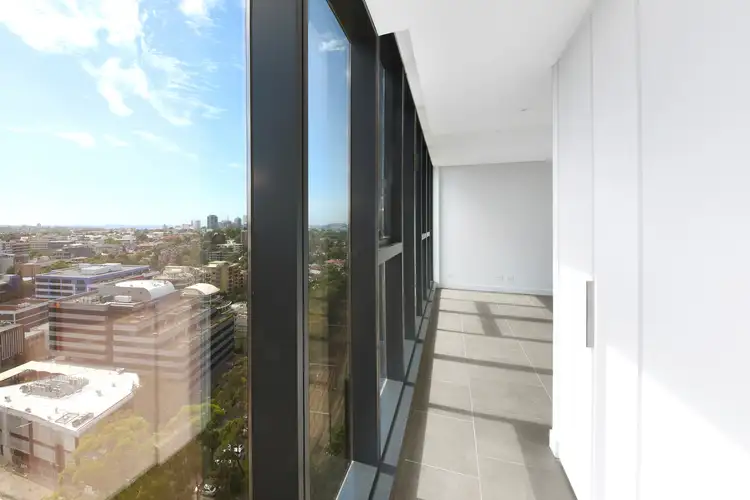 Fourth view of Homely apartment listing, 2008/1 Marshall Avenue, St Leonards NSW 2065