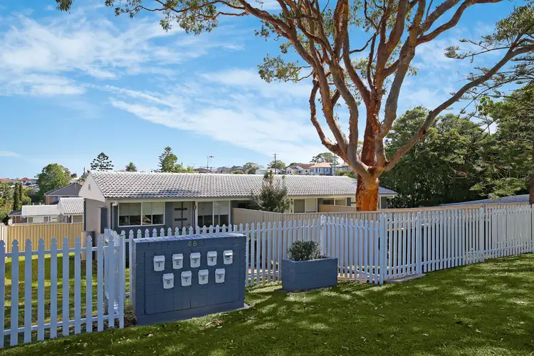 1-9/48 Frith Street, Kahibah NSW 2290