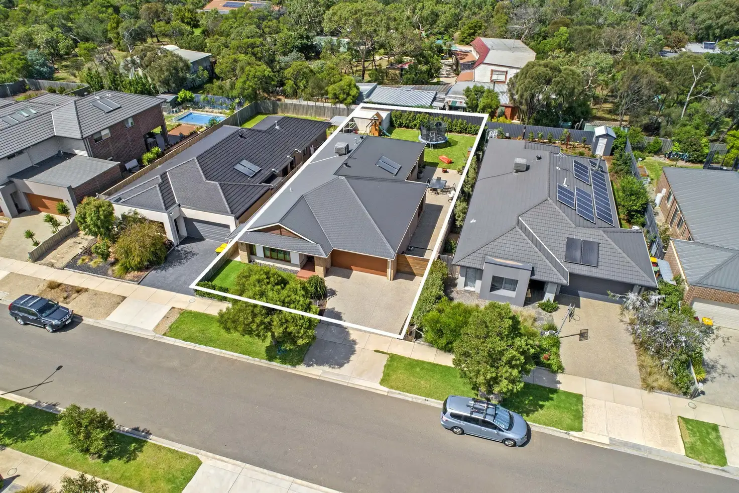 Main view of Homely house listing, 39 Evergreen Circuit, Ocean Grove VIC 3226