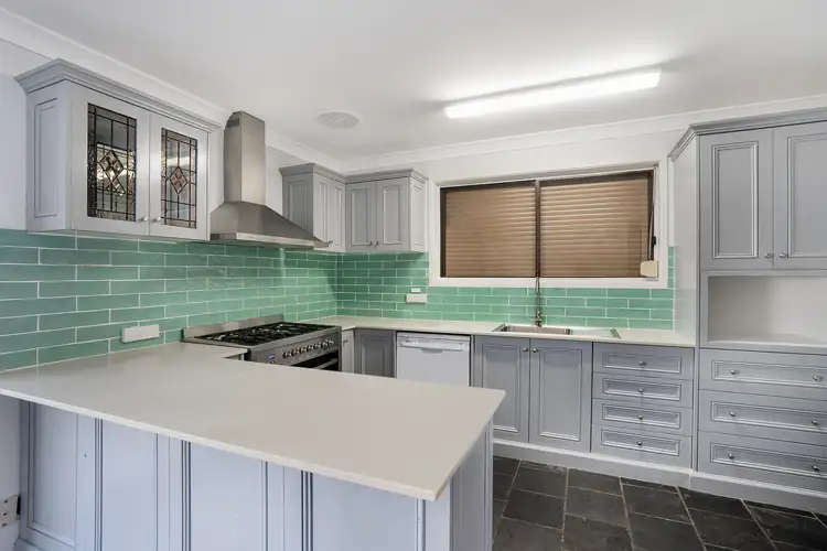 Second view of Homely house listing, 22 Thompson Place, Camden South NSW 2570