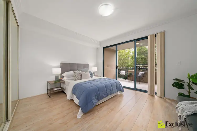 Third view of Homely unit listing, 14/2 Tavistock Road, Homebush West NSW 2140