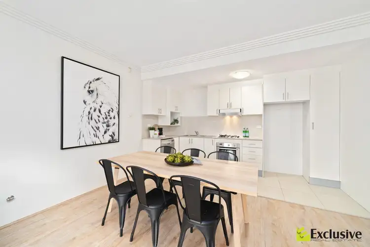 Fourth view of Homely unit listing, 14/2 Tavistock Road, Homebush West NSW 2140