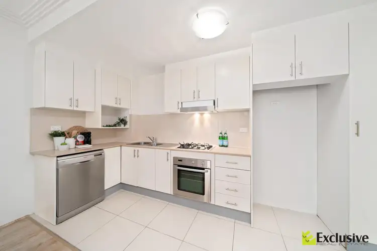 Fifth view of Homely unit listing, 14/2 Tavistock Road, Homebush West NSW 2140