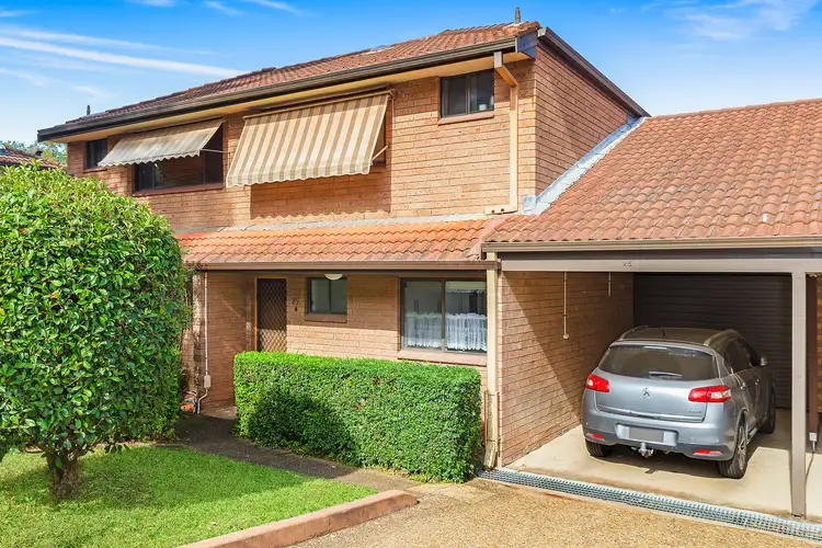 25/10-14 Loch Maree Avenue, Thornleigh NSW 2120