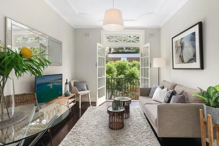 Main view of Homely apartment listing, 13/103 Kirribilli Avenue, Kirribilli NSW 2061