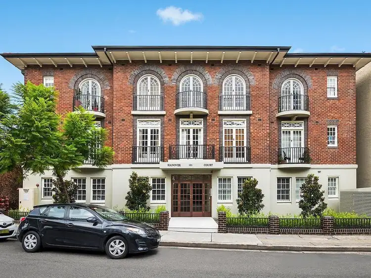 Second view of Homely apartment listing, 13/103 Kirribilli Avenue, Kirribilli NSW 2061