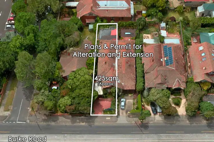 874 Burke Road, Canterbury VIC 3126