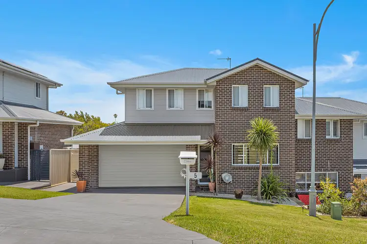 Second view of Homely house listing, 5 Caliope Street, Kiama NSW 2533
