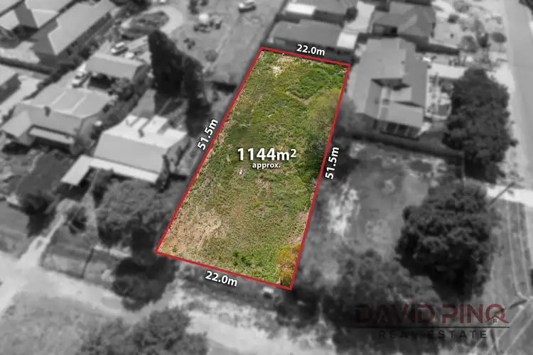 Main view of Homely land listing, 144 Main Road, Riddells Creek VIC 3431