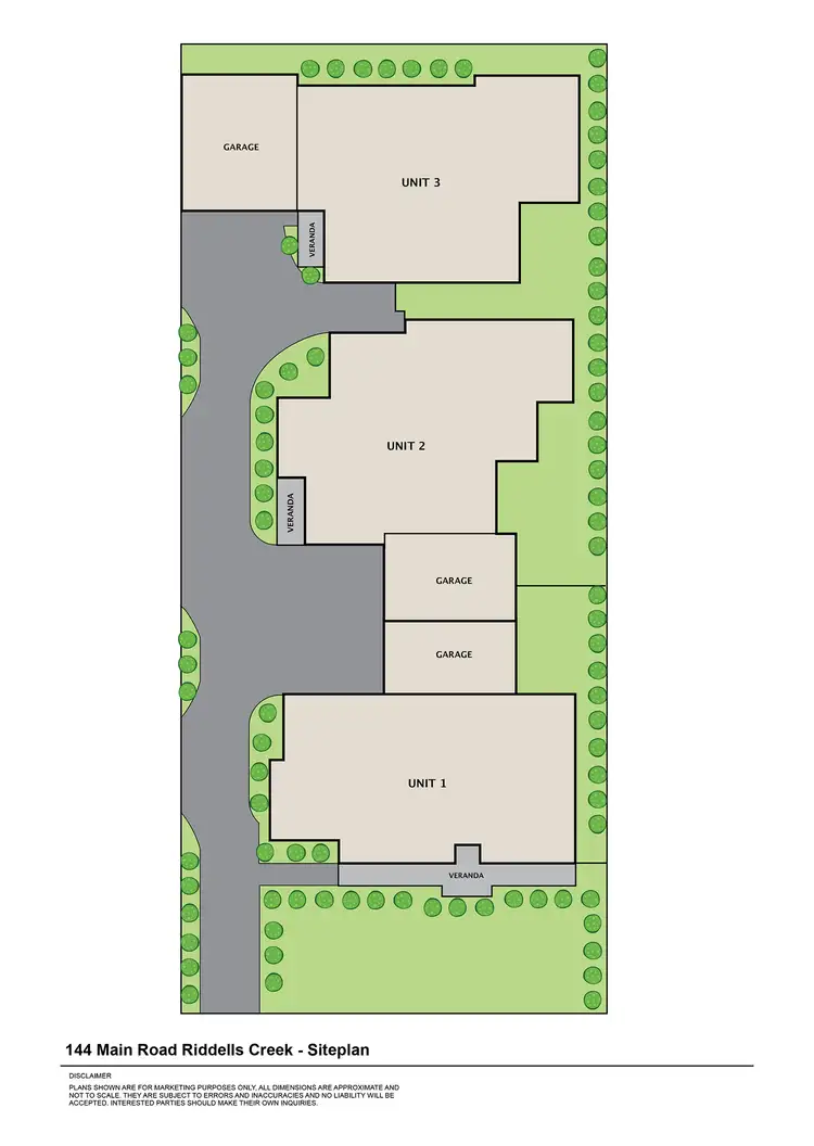 Second view of Homely land listing, 144 Main Road, Riddells Creek VIC 3431