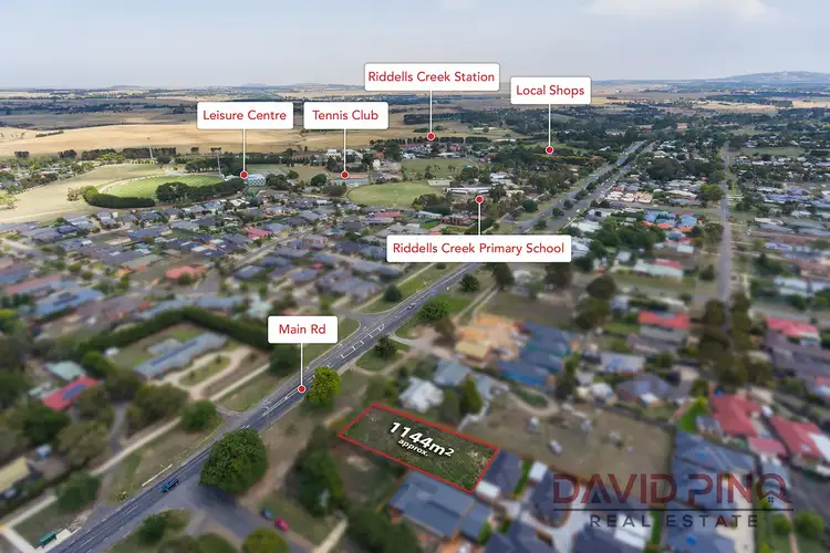 Fourth view of Homely land listing, 144 Main Road, Riddells Creek VIC 3431