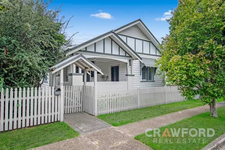 Main view of Homely house listing, 13 Gwydir Road, New Lambton NSW 2305