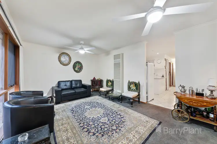Second view of Homely house listing, 28 Hutzul Court, Delahey VIC 3037