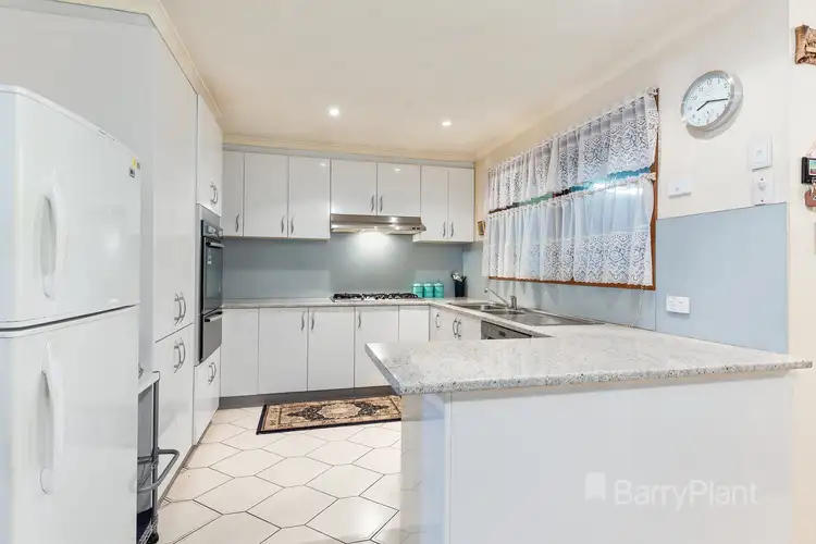 Third view of Homely house listing, 28 Hutzul Court, Delahey VIC 3037