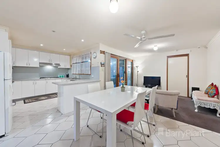 Fourth view of Homely house listing, 28 Hutzul Court, Delahey VIC 3037