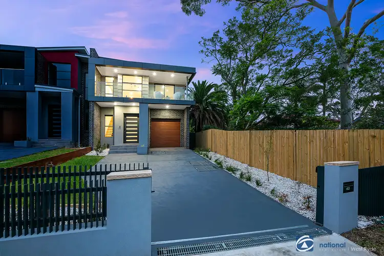 42 Mobbs Lane, Epping NSW 2121
