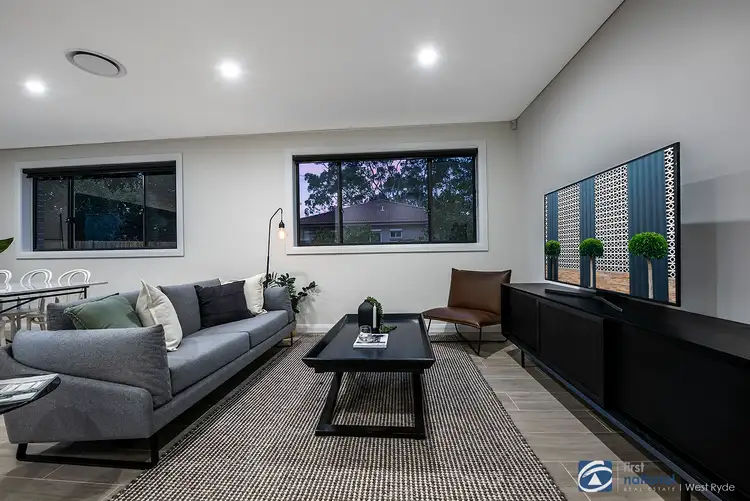 Fifth view of Homely semi-detached listing, 42 Mobbs Lane, Epping NSW 2121