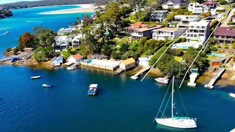 Fourth view of Homely house listing, 712 Port Hacking Road, Dolans Bay NSW 2229