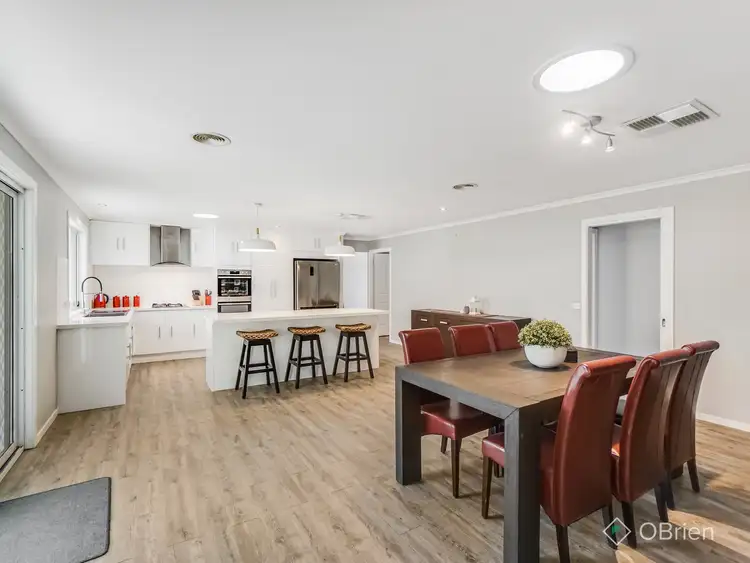 Second view of Homely house listing, 8 Jaque Court, Kurunjang VIC 3337