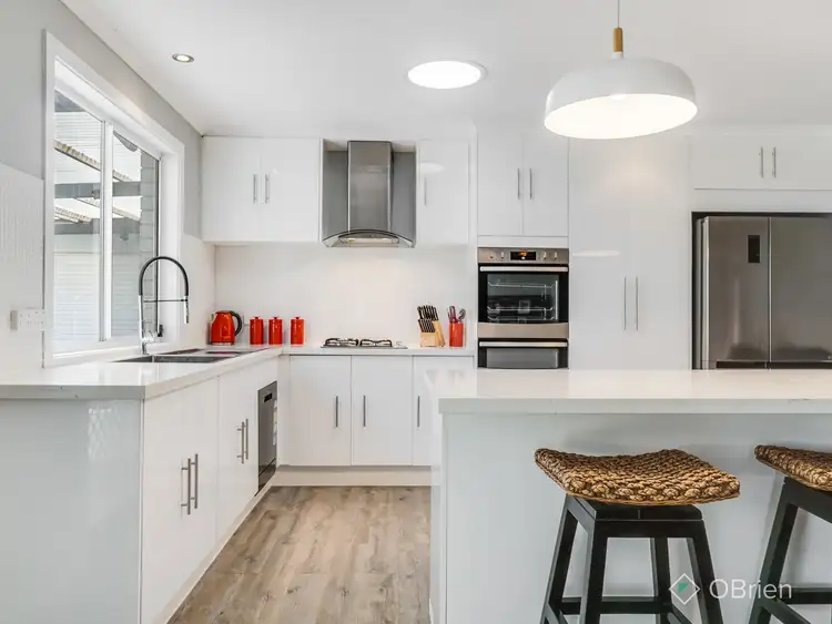 Third view of Homely house listing, 8 Jaque Court, Kurunjang VIC 3337