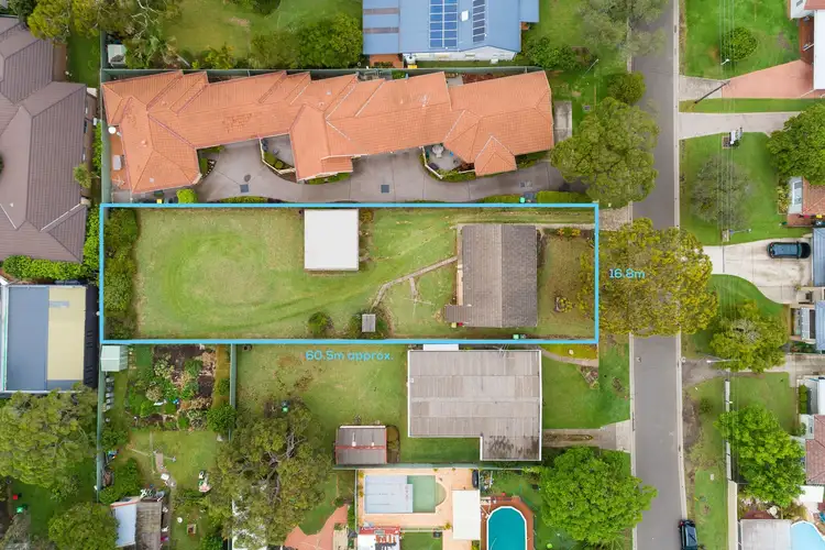 23 Layden Avenue, Engadine NSW 2233