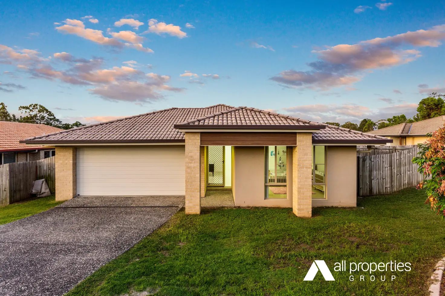 Main view of Homely house listing, 14 Coops Place, Heritage Park QLD 4118