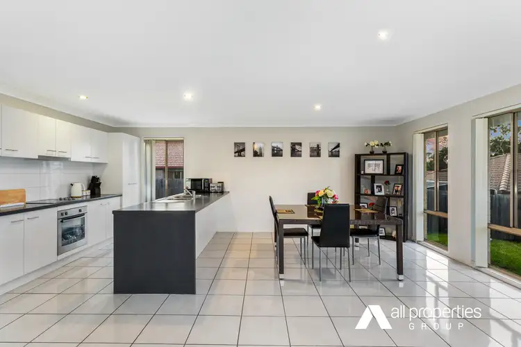 Fifth view of Homely house listing, 14 Coops Place, Heritage Park QLD 4118