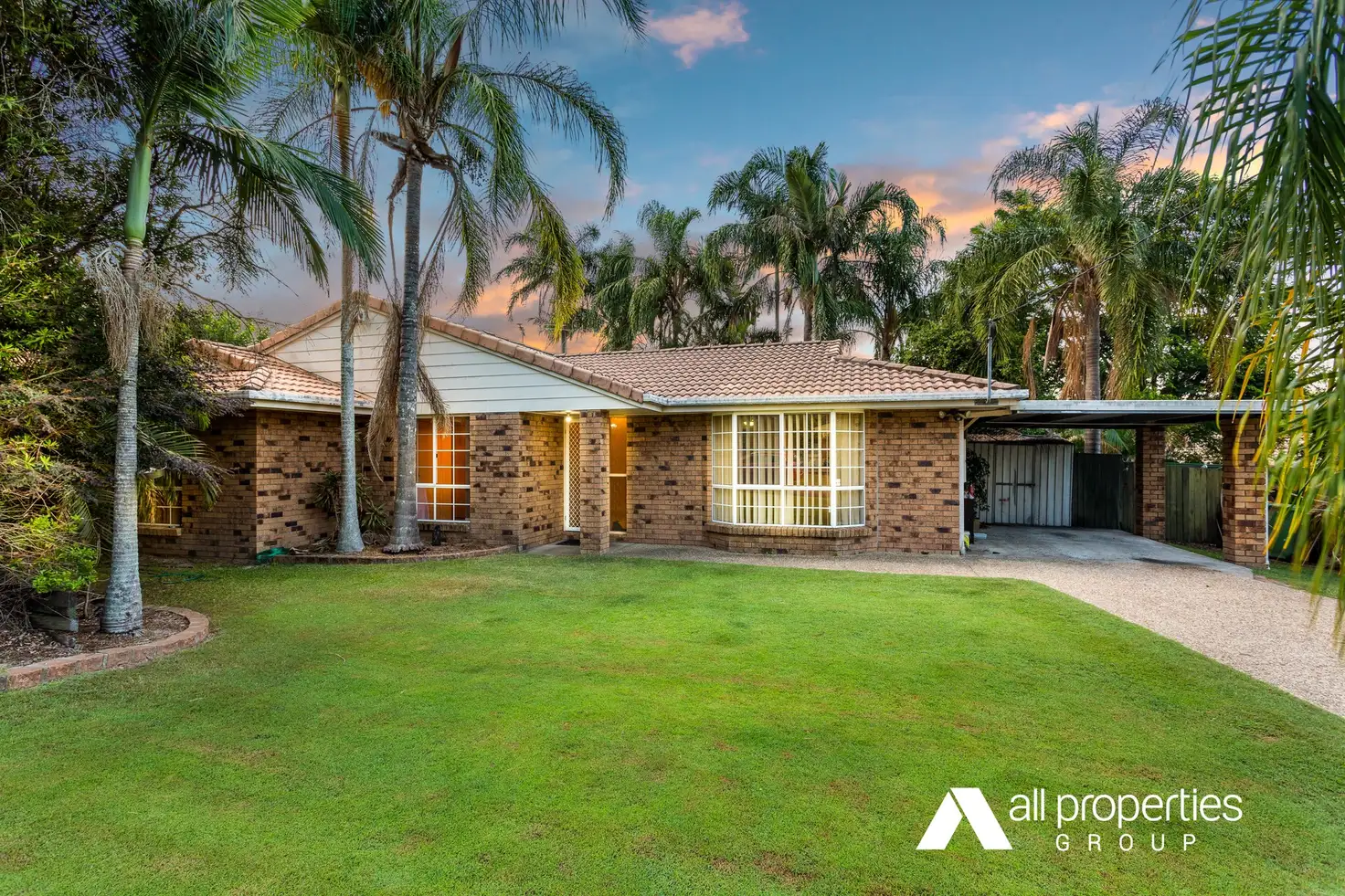Main view of Homely house listing, 3 Lucida Court, Regents Park QLD 4118