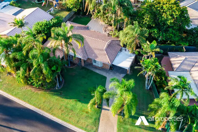 Second view of Homely house listing, 3 Lucida Court, Regents Park QLD 4118