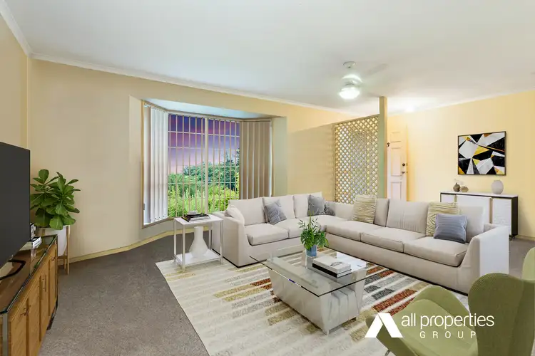 Third view of Homely house listing, 3 Lucida Court, Regents Park QLD 4118