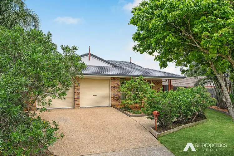Second view of Homely house listing, 92 Lamberth Road, Regents Park QLD 4118