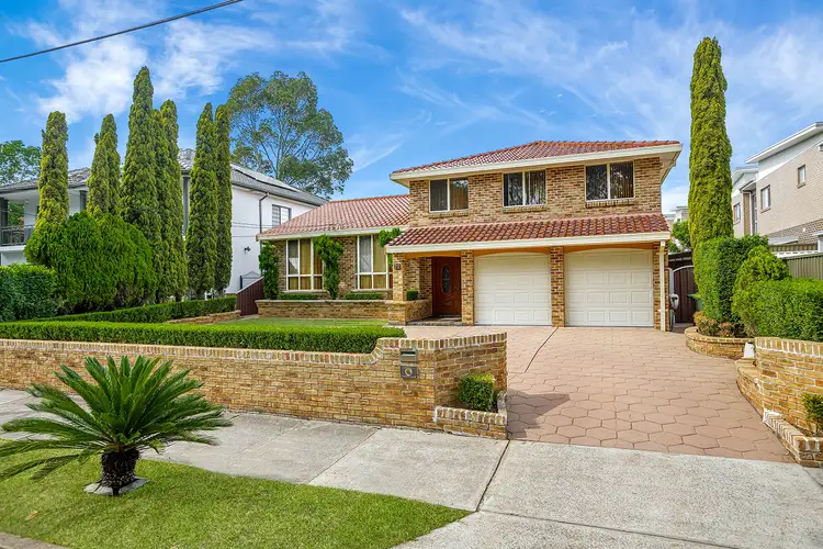 Main view of Homely house listing, 22 Drew Street, Greenacre NSW 2190