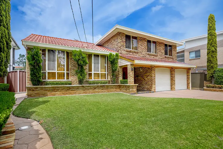 Second view of Homely house listing, 22 Drew Street, Greenacre NSW 2190