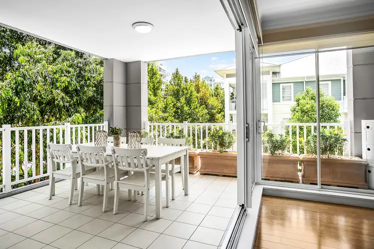 Sixth view of Homely apartment listing, 25/17 Orchards Avenue, Breakfast Point NSW 2137