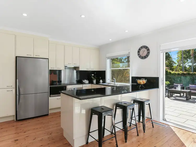 Third view of Homely house listing, 6 The Crest, Frenchs Forest NSW 2086