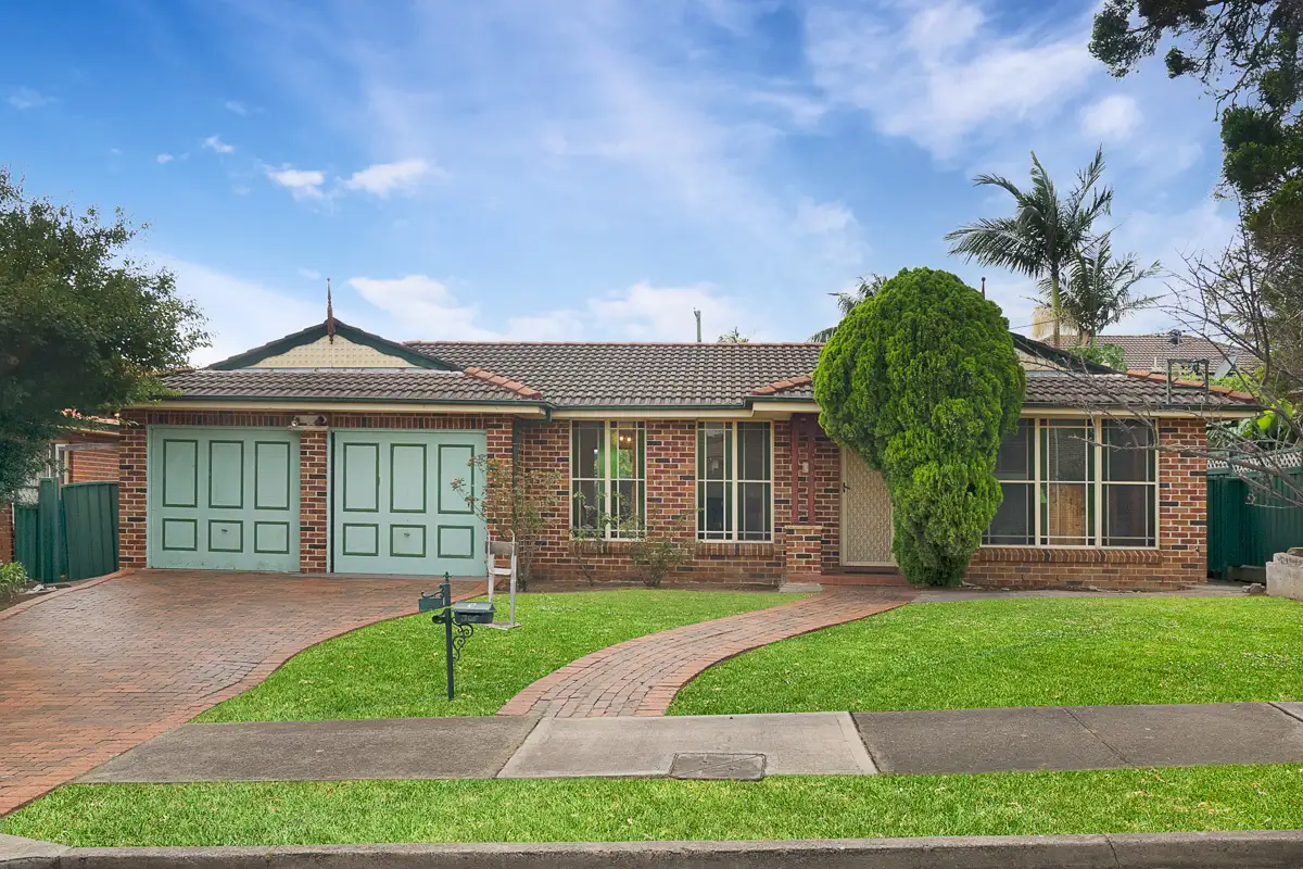 Main view of Homely house listing, 6 Wolli Place, Greenacre NSW 2190