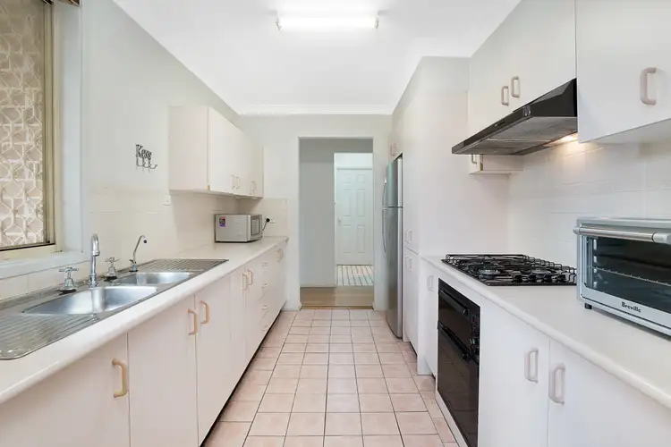 Second view of Homely house listing, 6 Wolli Place, Greenacre NSW 2190