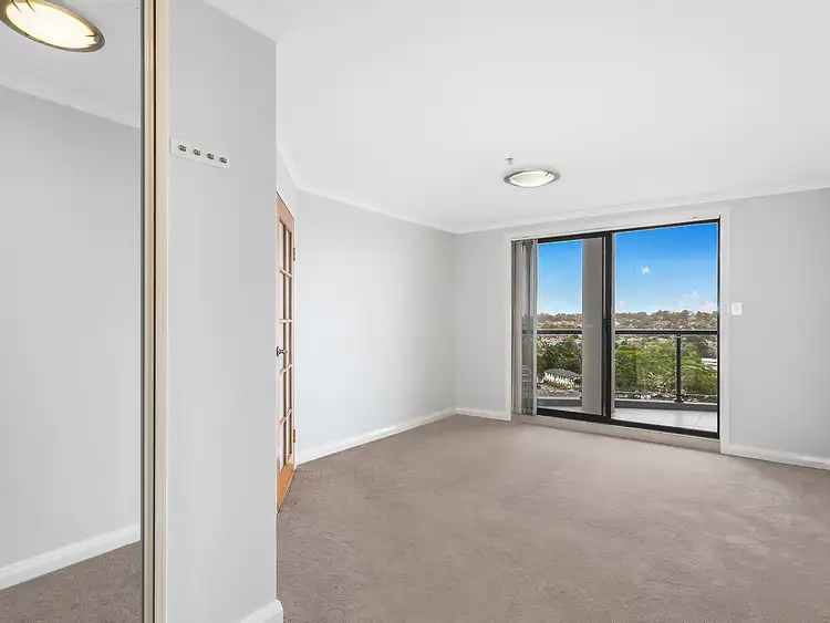Fifth view of Homely apartment listing, 1508/91B Bridge Road, Westmead NSW 2145