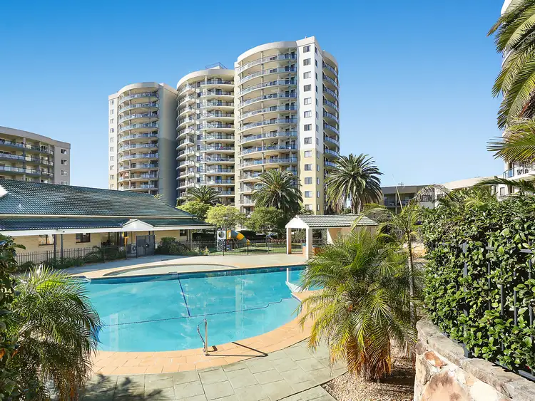 Sixth view of Homely apartment listing, 1508/91B Bridge Road, Westmead NSW 2145