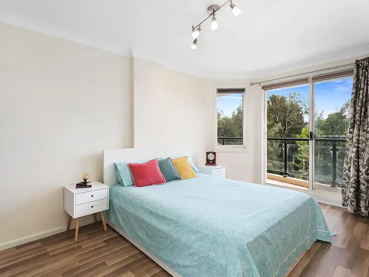 Sixth view of Homely apartment listing, 505/91A Bridge Road, Westmead NSW 2145