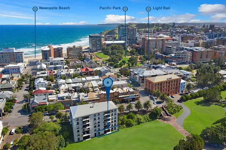9/28 Stevenson Place, Newcastle East NSW 2300