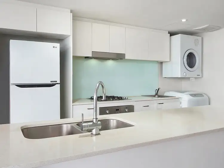 Second view of Homely apartment listing, 1308/36 Cowper Street, Parramatta NSW 2150
