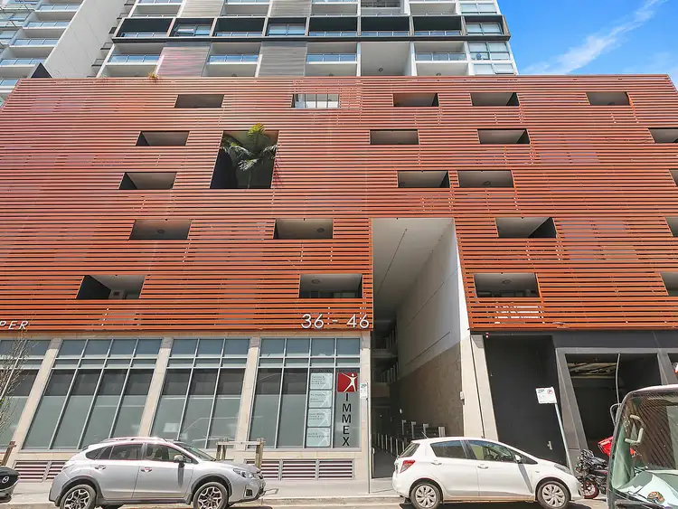 Sixth view of Homely apartment listing, 1308/36 Cowper Street, Parramatta NSW 2150